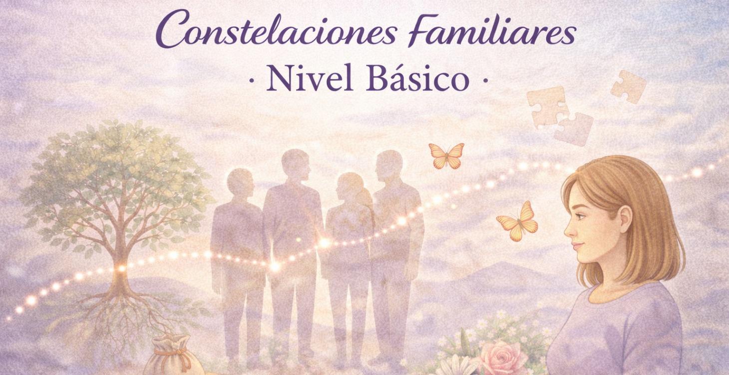 CONSTELACIONES FAMILIARES · NIVEL BÁSICO