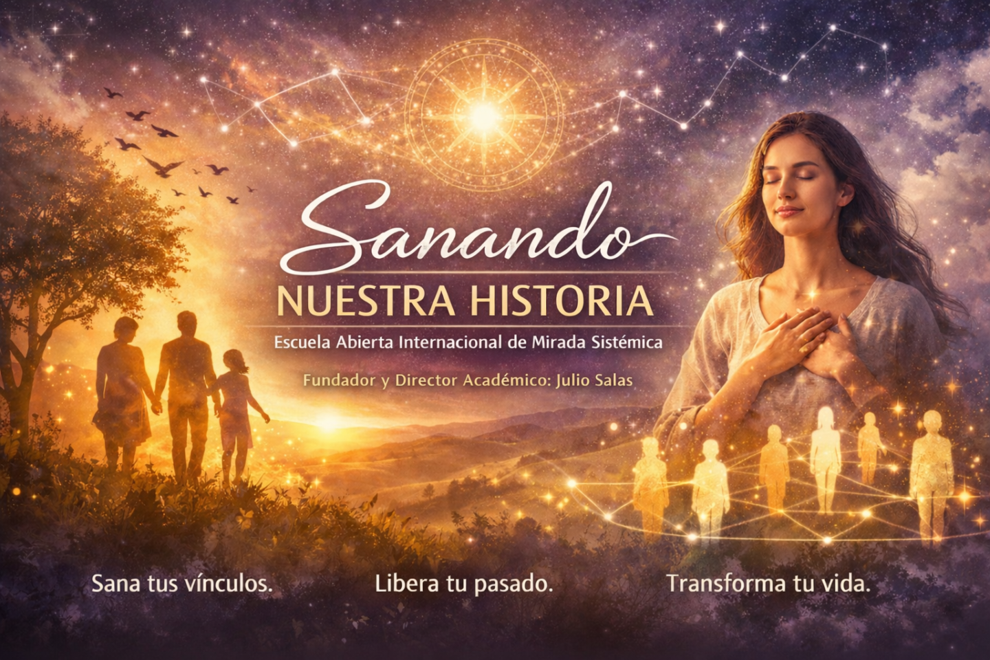 SANANDO NUESTRA HISTORIA