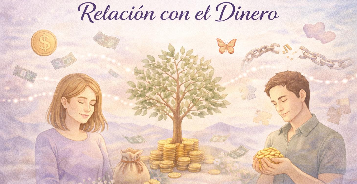 RELACIÓN CON EL DINERO
