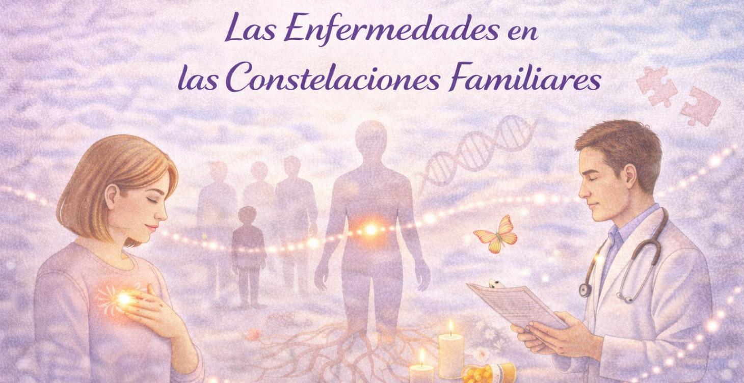 LAS ENFERMEDADES EN CONSTELACIONES FAMILIARES
