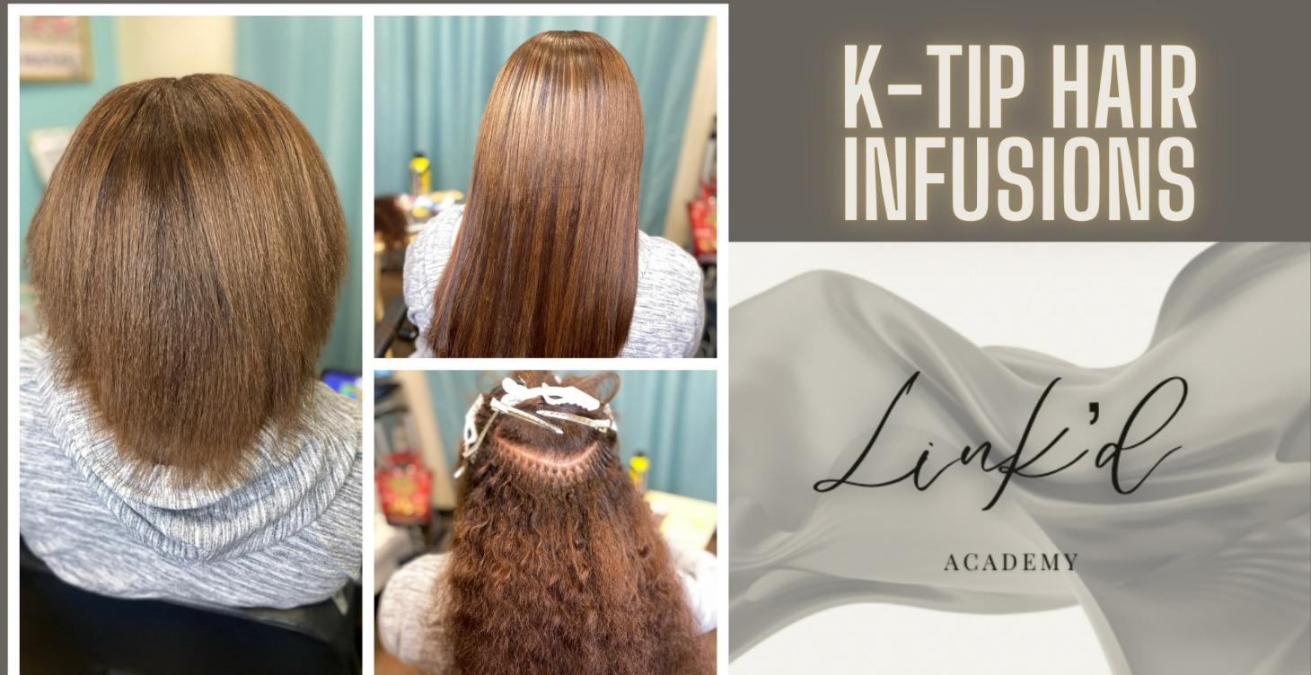 K-tip Hair Infusions