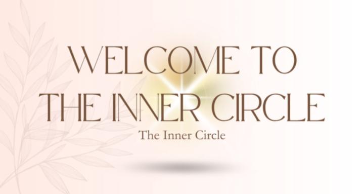 The Inner Circle - Luxe Glow