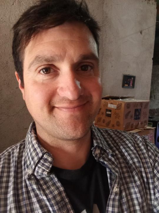 Gastón Pacheco