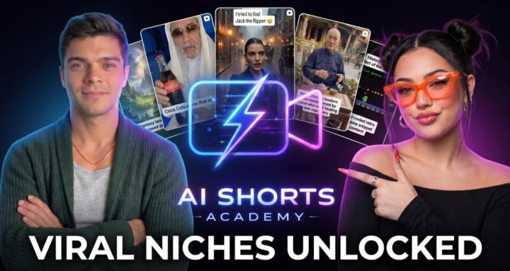 AI Shorts Academy