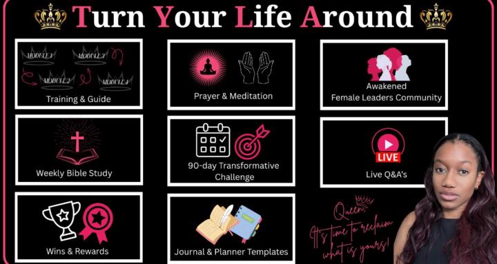 Turn Your Life Around 