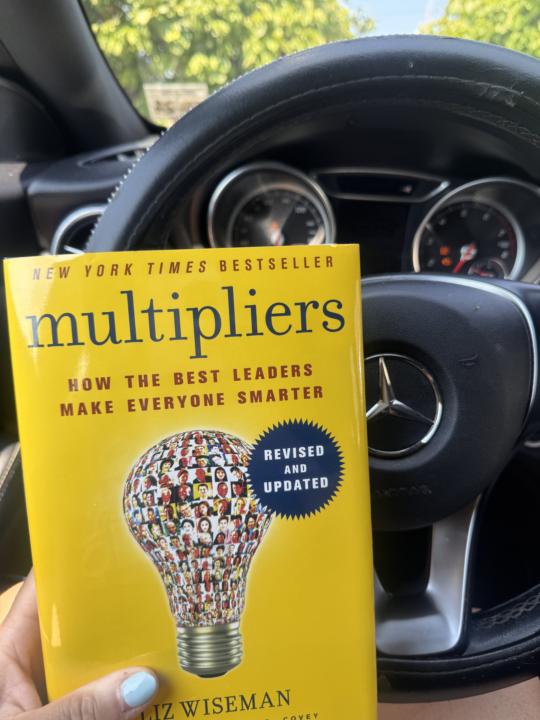 Book to read for July!