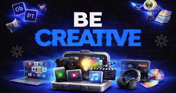 Be Creative Community