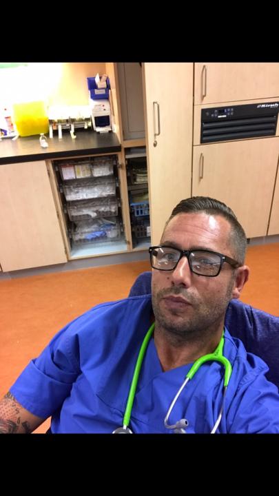 Dr.Mickey de Wit