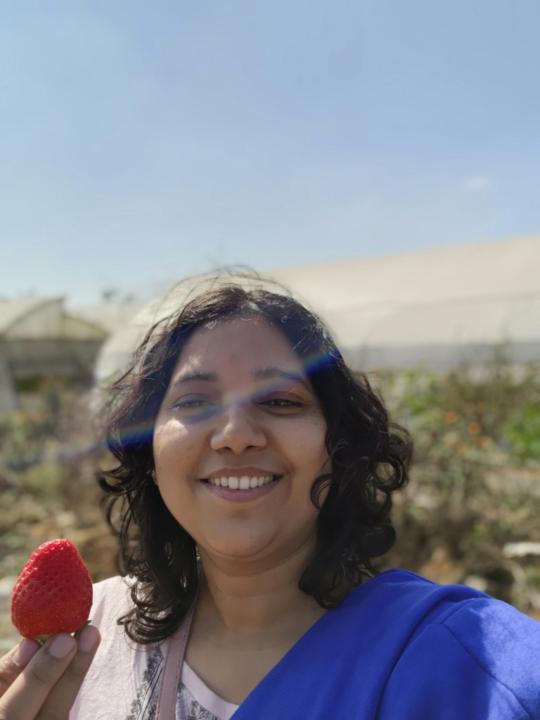 Prachi M