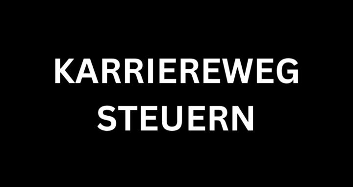 KARRIEREWEG 