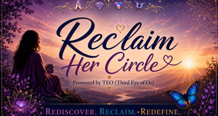 Reclaim Her Circle