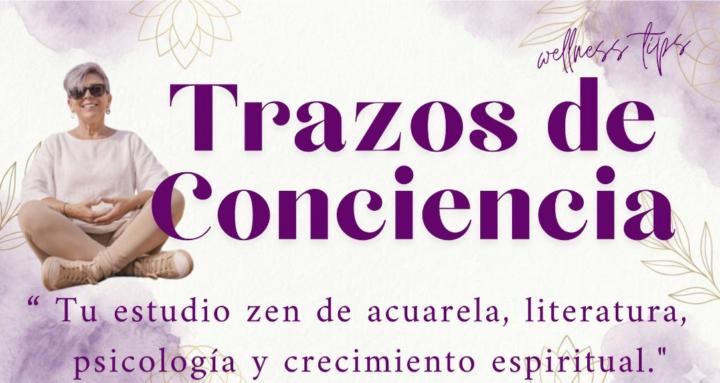 TRAZOS DE CONCIENCIA
