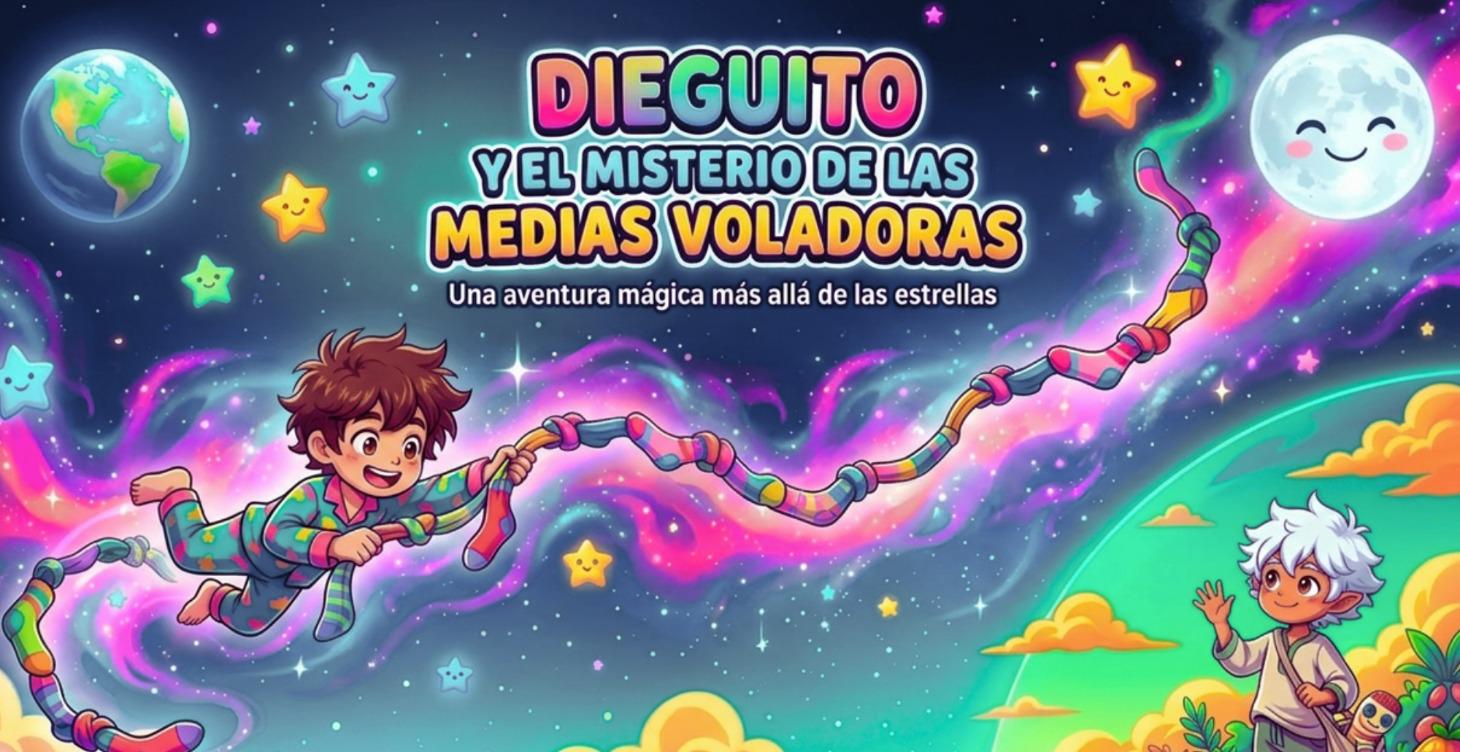 LA AVENTURA DE DIEGO