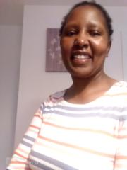 Gladys Mugambi