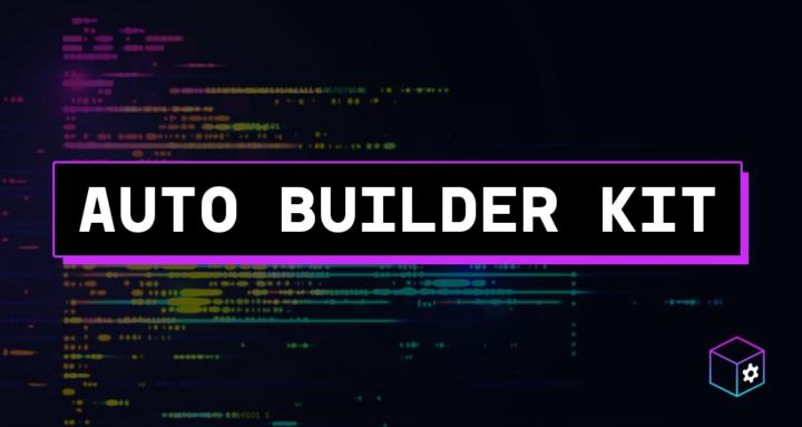 Auto Builder Kit