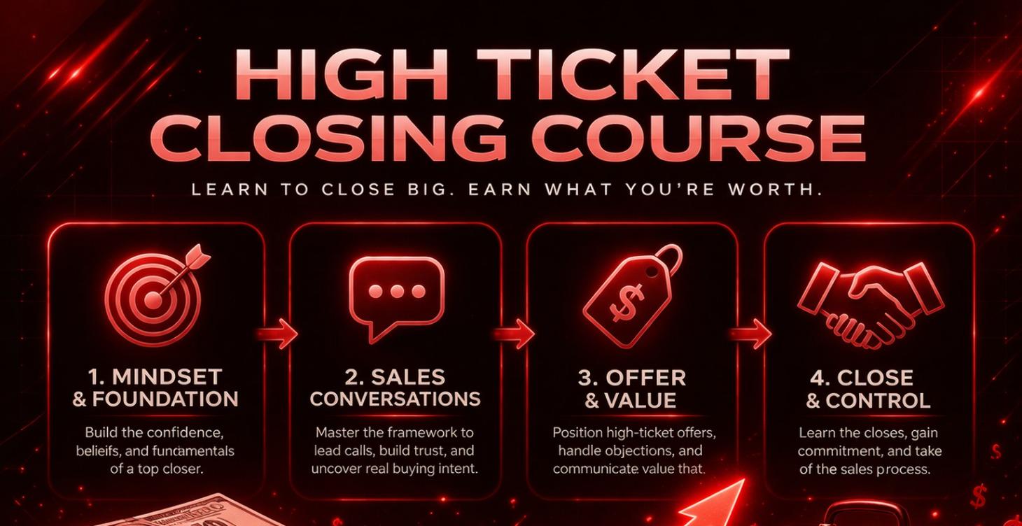 High Ticket Closing