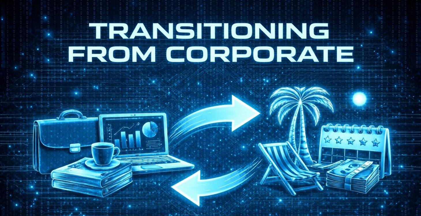 Transitioning From Corporate