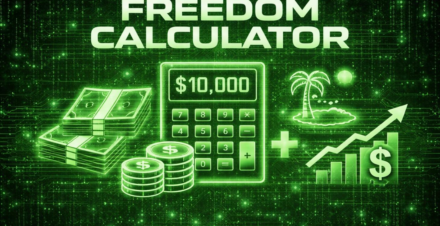 FREEDOM CALCULATOR