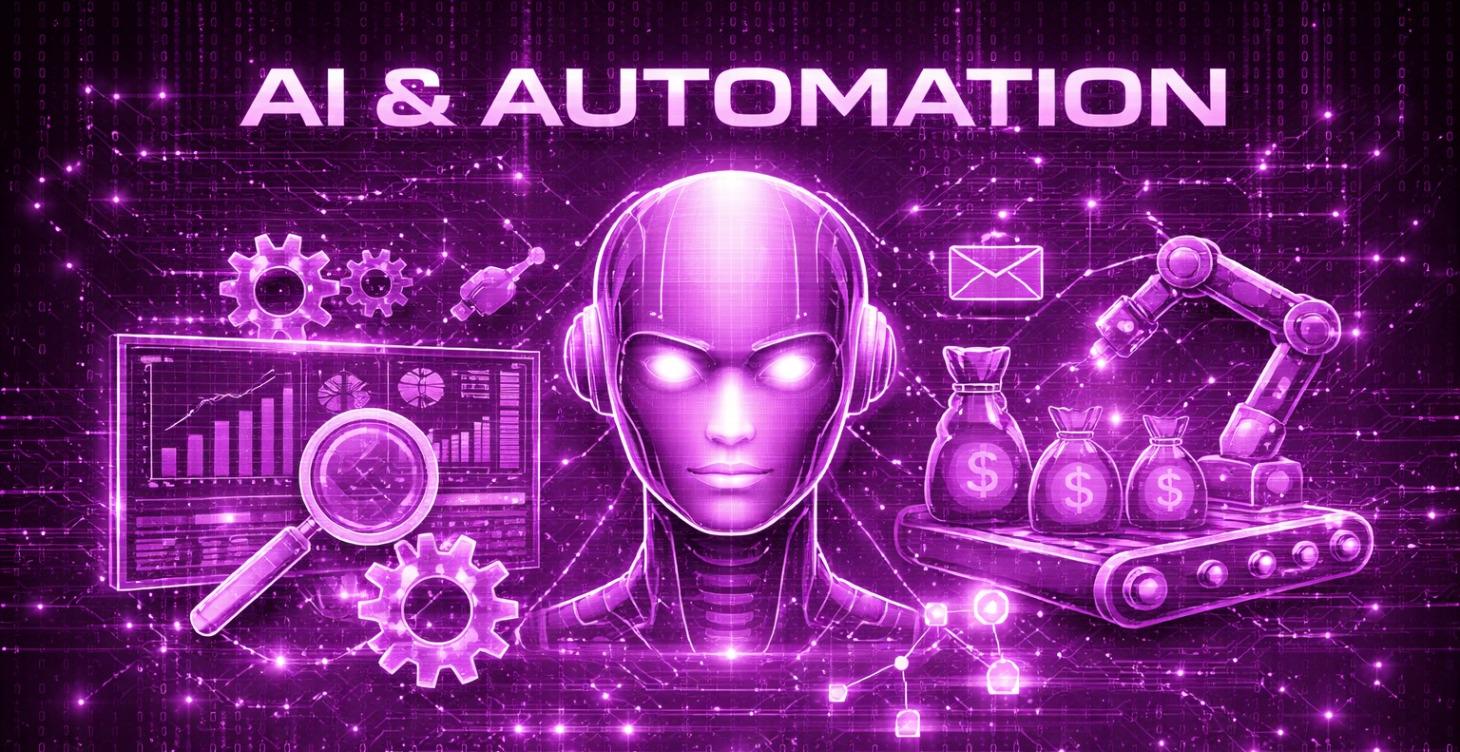 Making Money With Ai and Automations