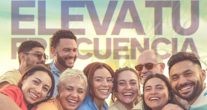 ELEVA TU FRECUENCIA