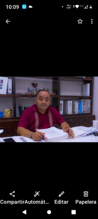 Norvel de jesus Chuc gongora