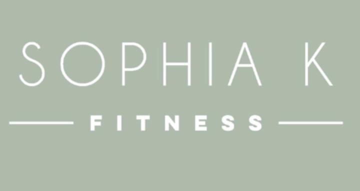 SOPHIA K FITNESS