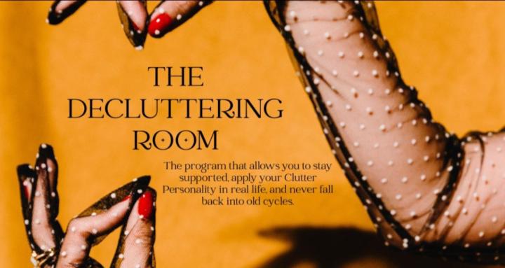 The Decluttering Room