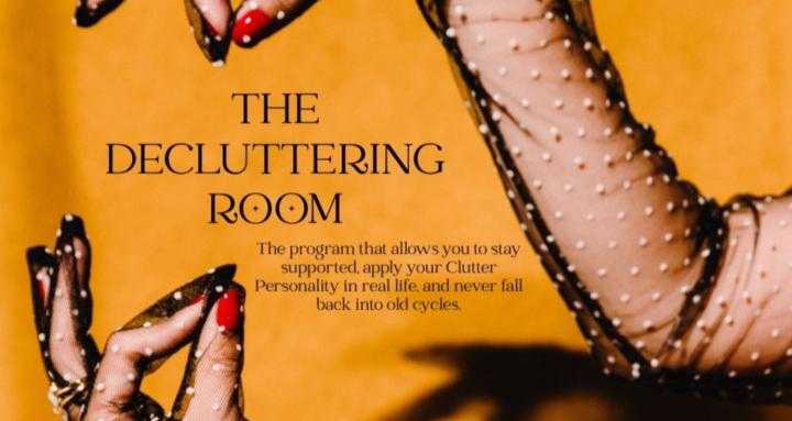 The Decluttering Room
