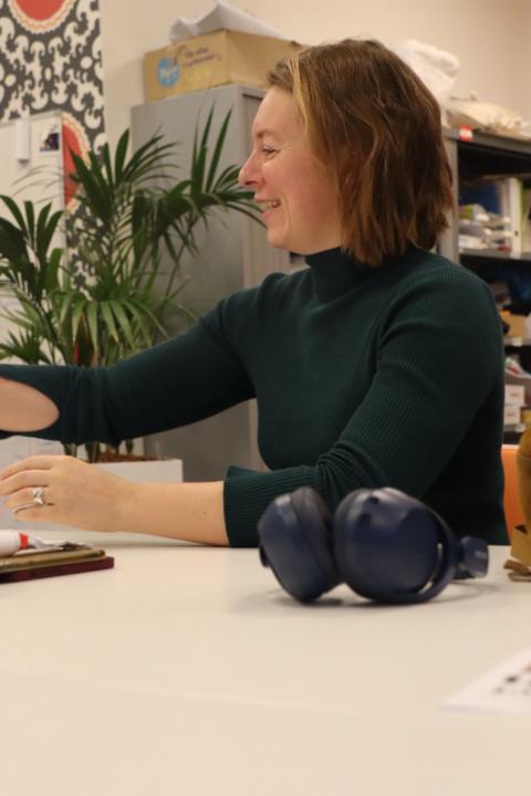 Maaike van der Heide