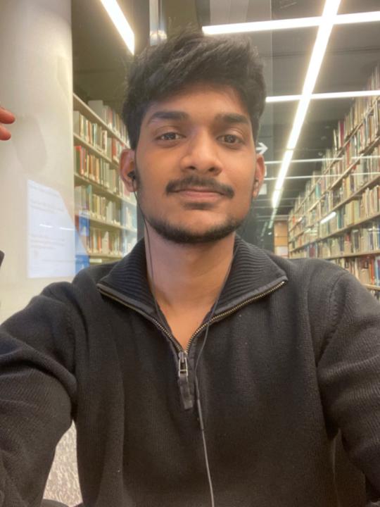 Manish A