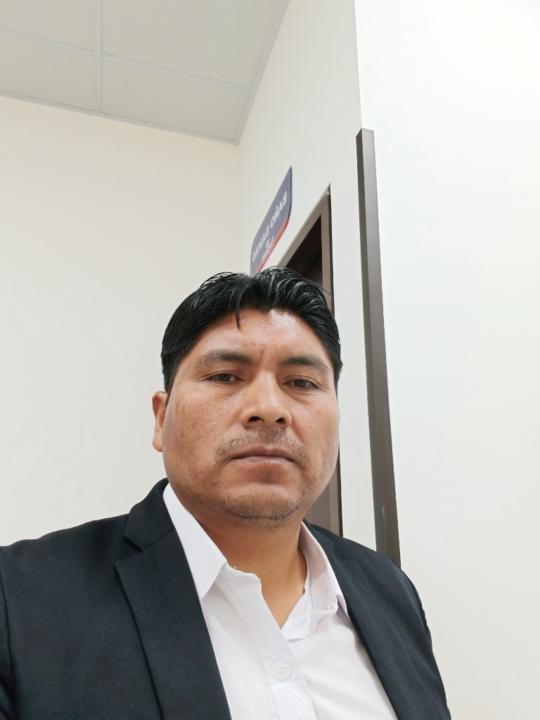 Alfredo Mamani