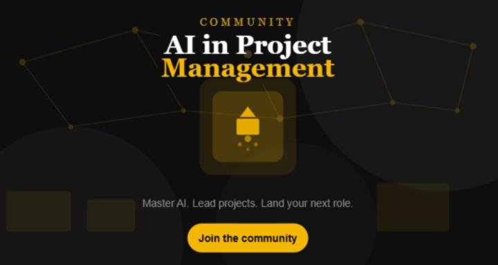 AI in Project Management
