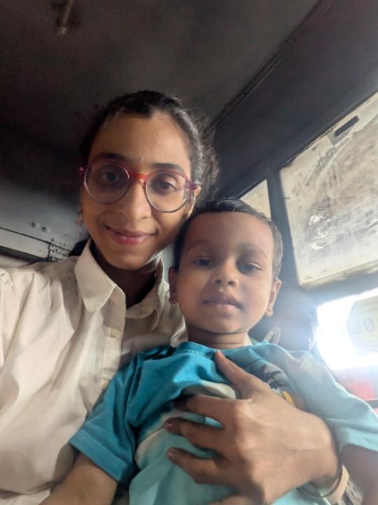 Vinitha A