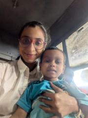 Vinitha A