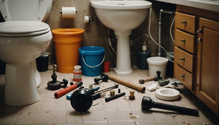 Emergency Plumbing Services in Sun City, AZ