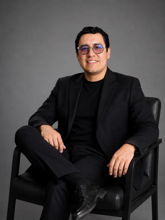 Francisco Higuera Quintero