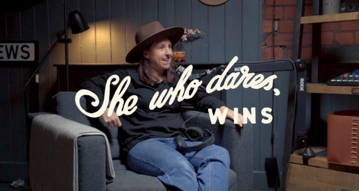 She Who Dares Wins - Dare Club