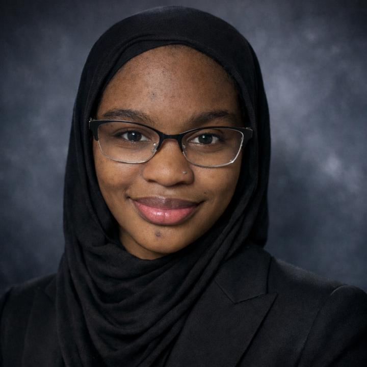 Hafsa Morgan