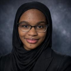 Hafsa Morgan