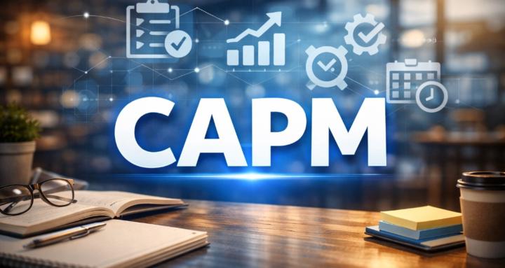 CAPM Study Group