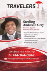 Sterling Gray