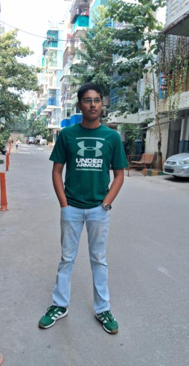 Jaswant Srinivasan