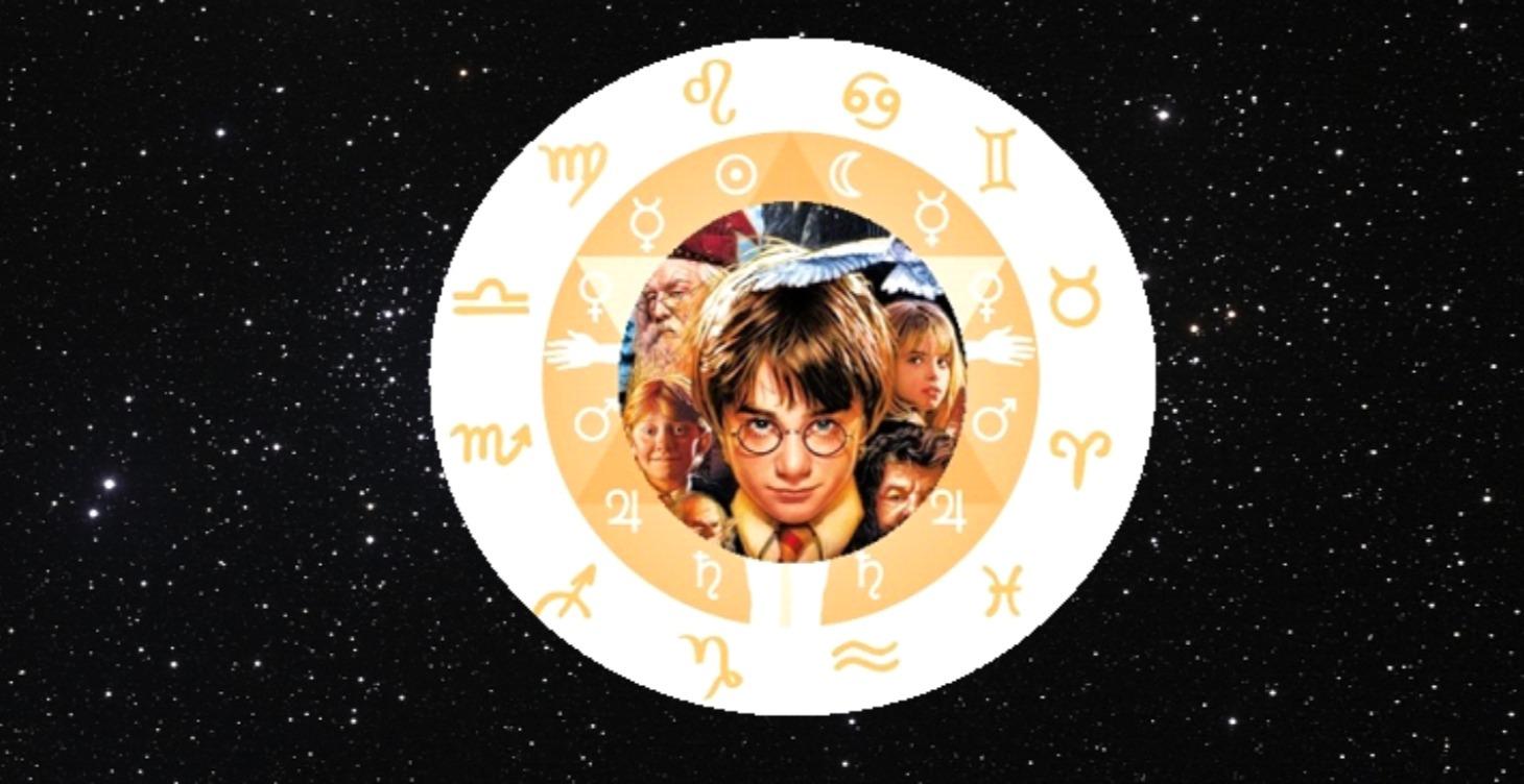 The Astrology of Harry Potter