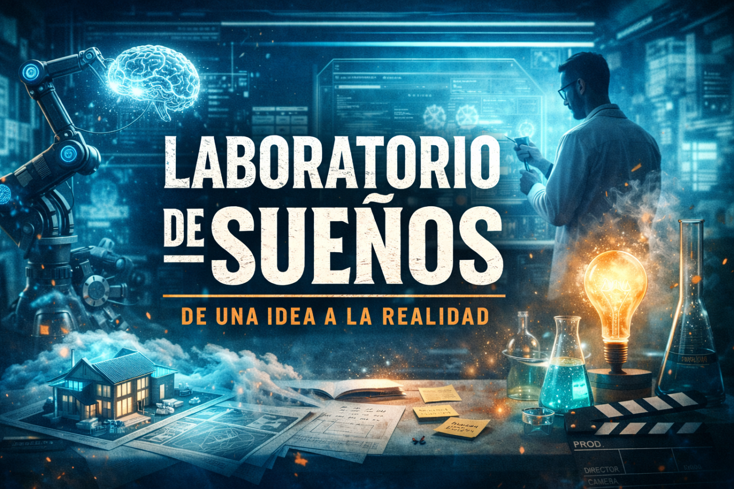 LABORATORIO DE SUEÑOS