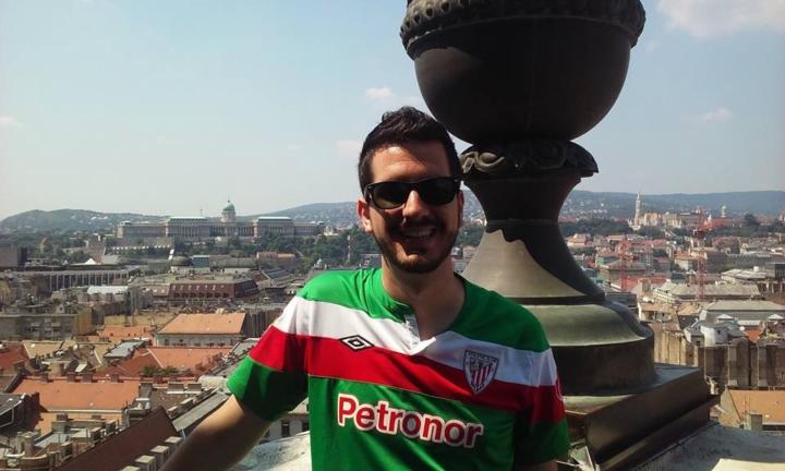 Iker Ustarroz Aguirre