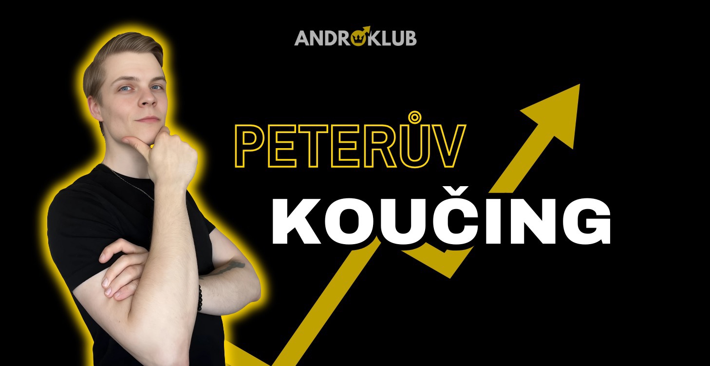 PETERŮV KOUČING