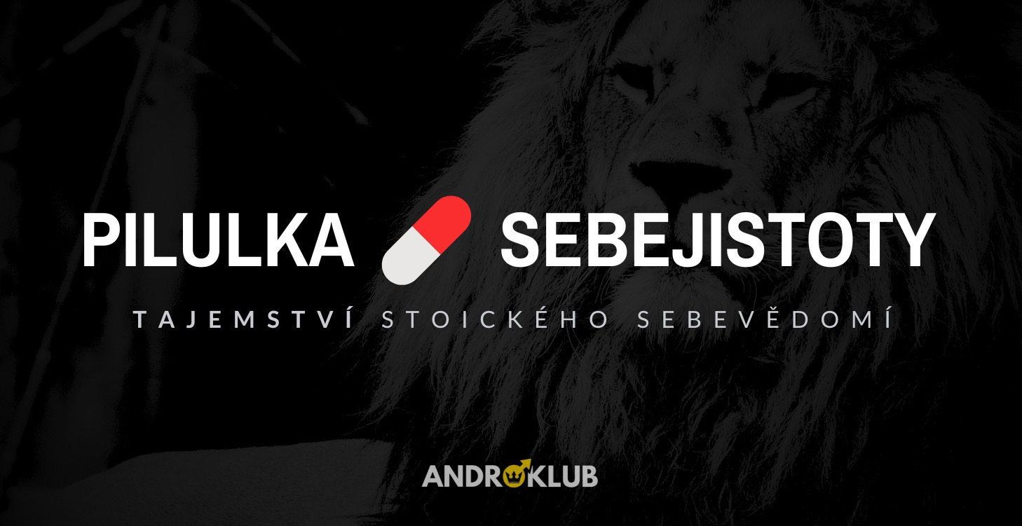 💊 Pilulka SEBEJISTOTY 🦁