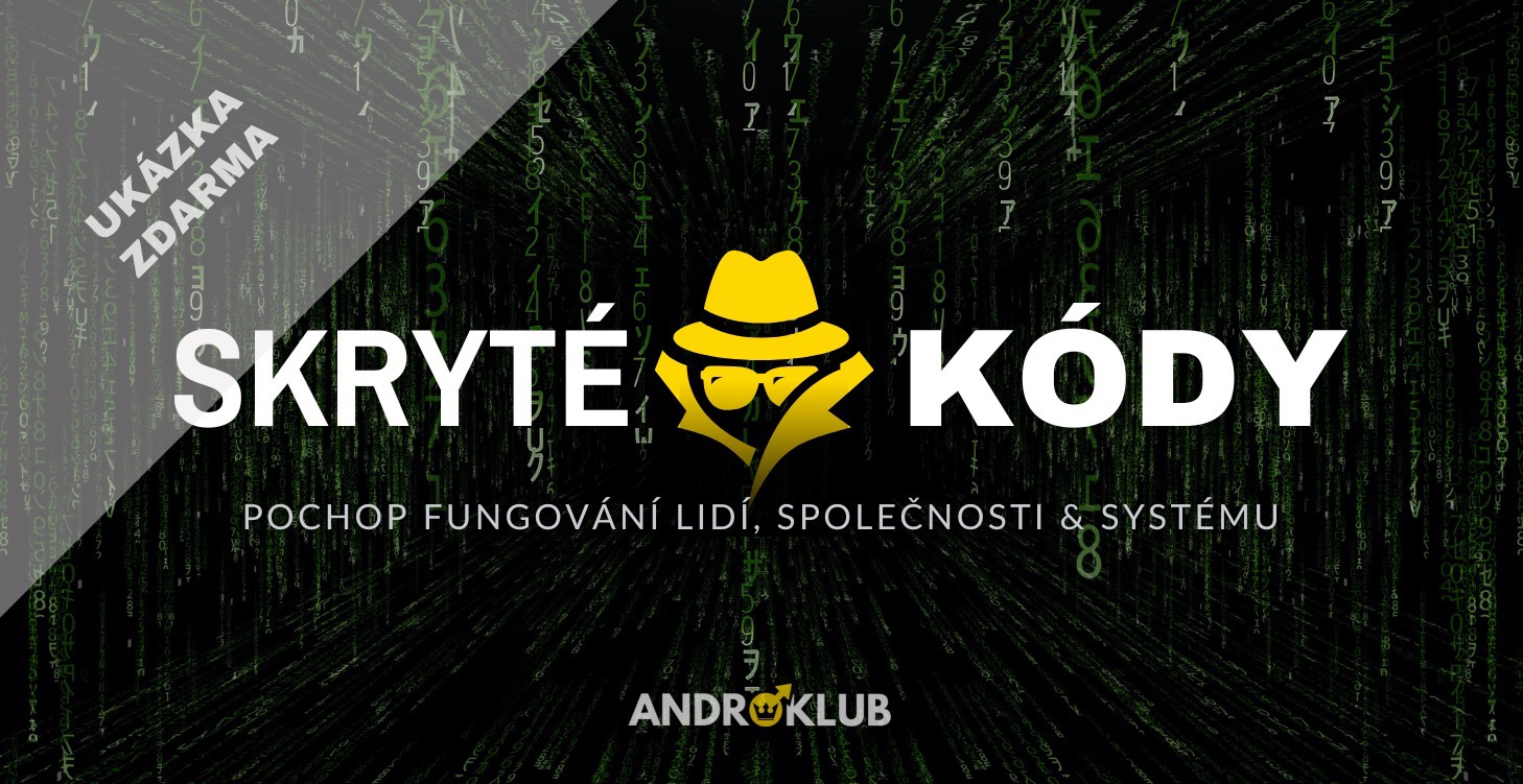 🕵🏻‍♂️ SKRYTÉ kódy 🌐