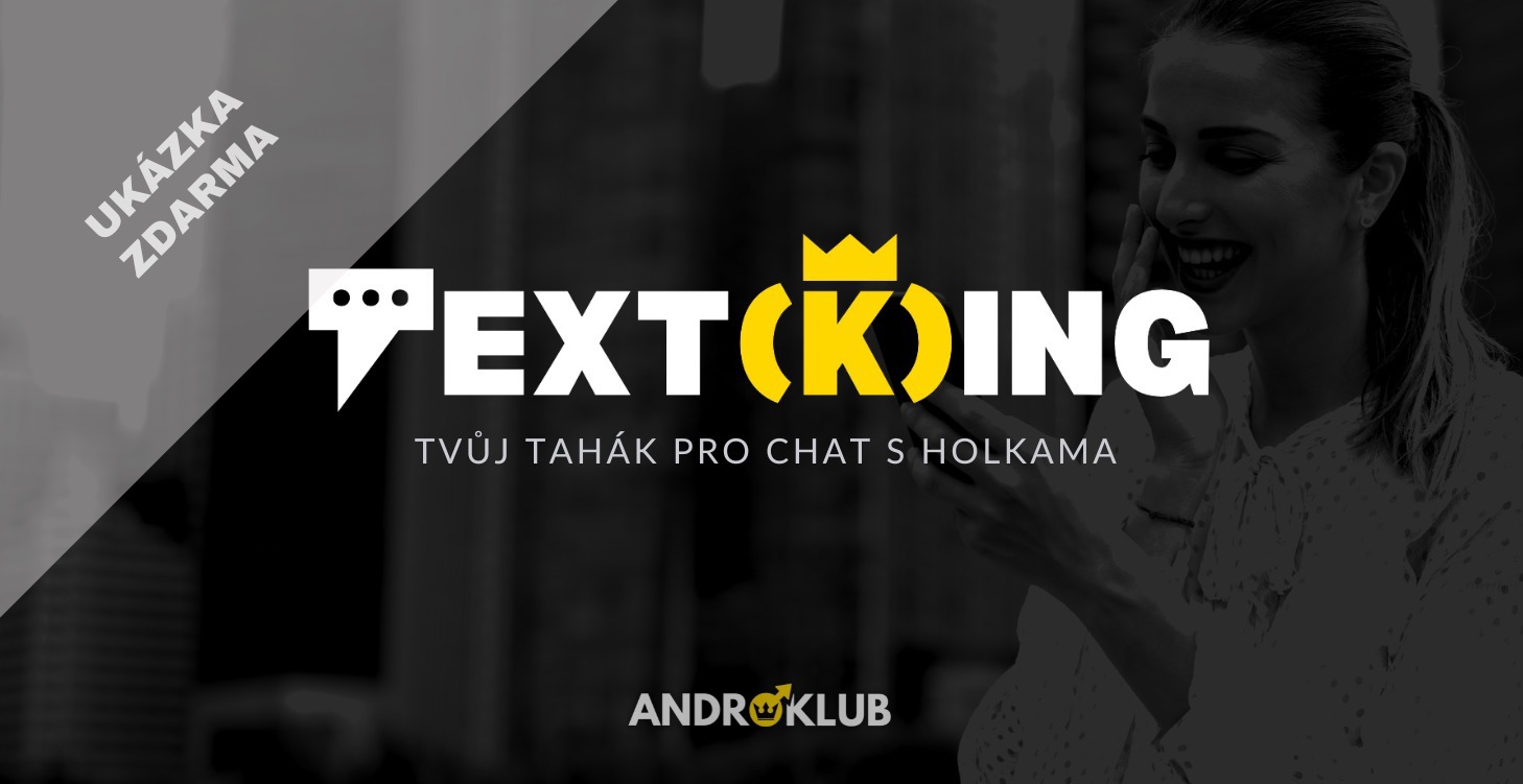 💬 TEXT(K)ING 👑