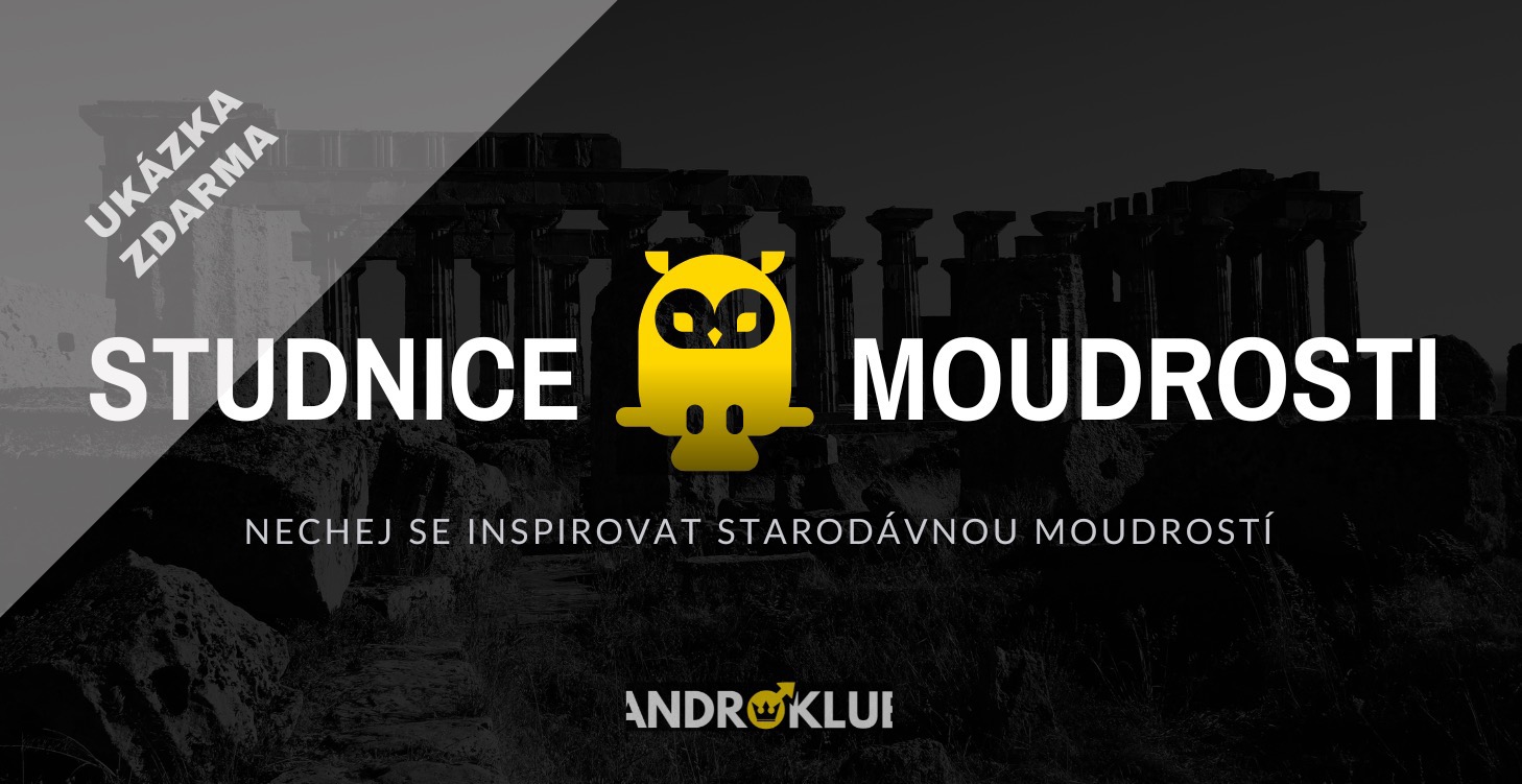 ⛲ STUDNICE MOUDROSTI 🦉